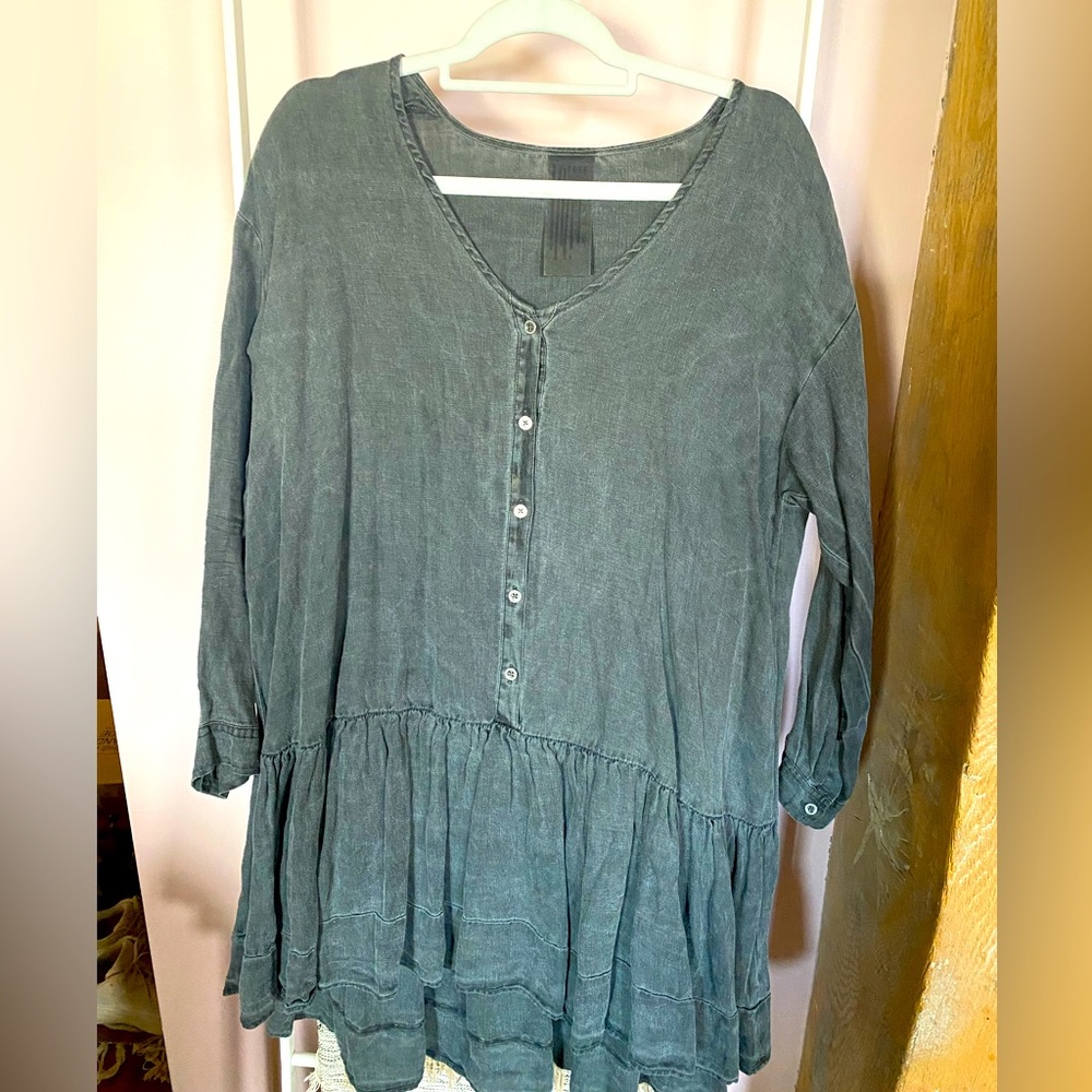 Free People Tunic Dress